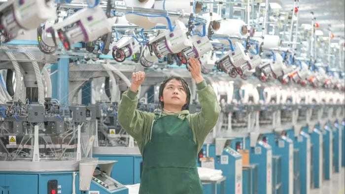 5-times Quality Control System