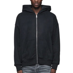 Collegiate Zip Up Hoodie – PURPLE BRAND