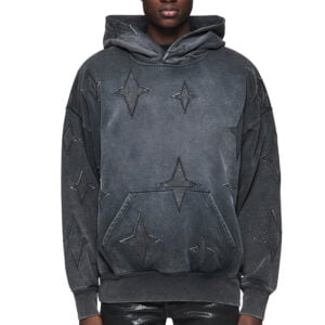 Vintage Acid Wash Hoodie