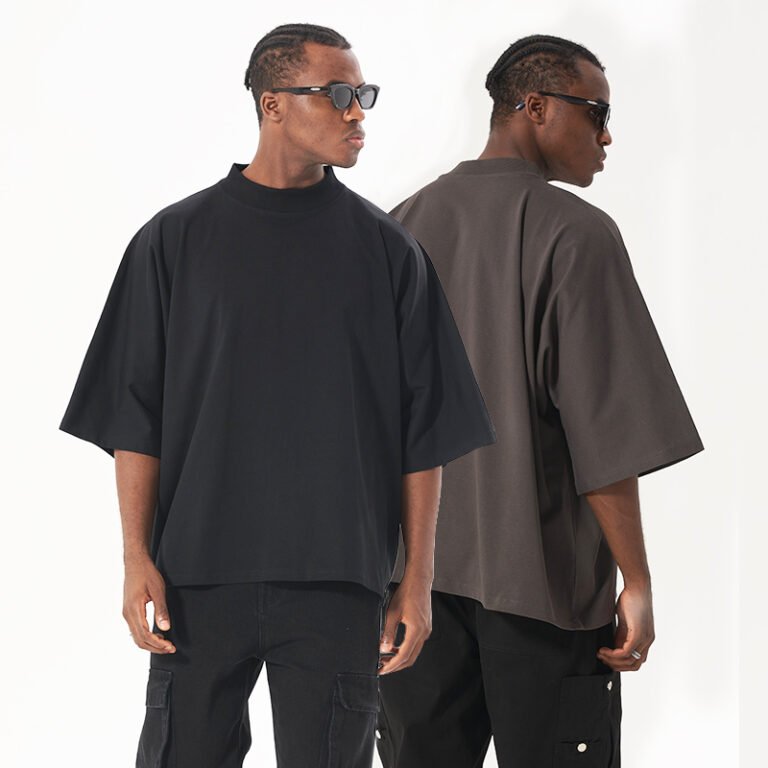 boxy fit t-shirts