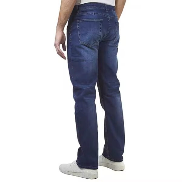 2024 Fashion Loose Fit Casual Denim Jeans for Men