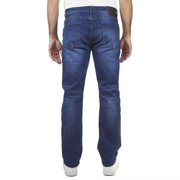 2024 Fashion Loose Fit Casual Denim Jeans for Men