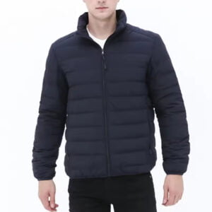 Arctic Breeze Short Down Jacket