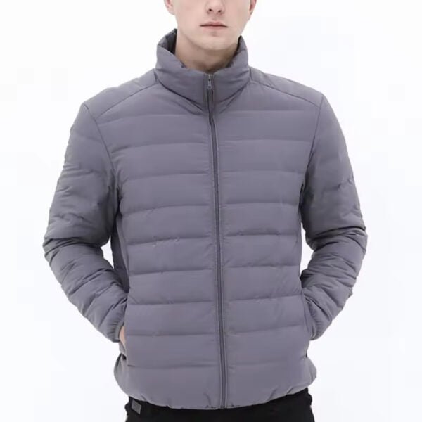 Arctic Breeze Short Down Jacket