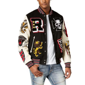 Bulk Custom Baseball Jackets - Premium Quality & Wholesale Pricing