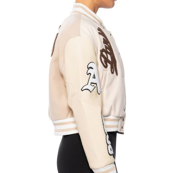 Custom Premium Baseball Jacket - Bulk Orders Available