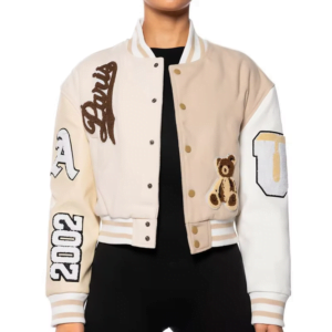 Custom Premium Baseball Jacket - Bulk Orders Available