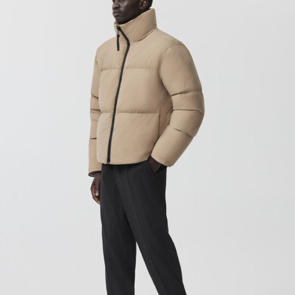 Lawrence Black Label Puffer Jacket - Premium Bulk Order