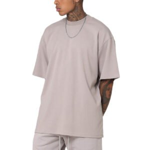Men T Shirts Custom Manufacturer Streetwear Oversized (2)