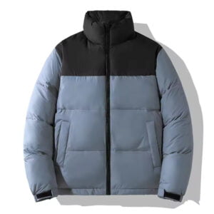 Urban Chill Lightweight Winter Down Jacket