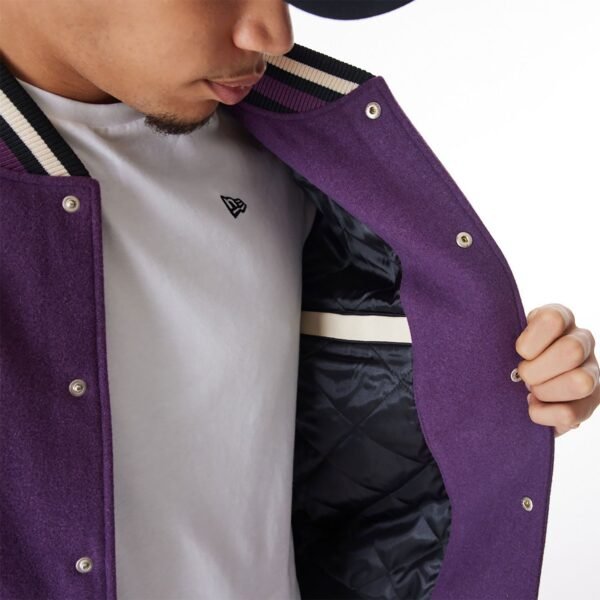 la-lakers-nba-lifestyle-dark-purple-varsity-jacket