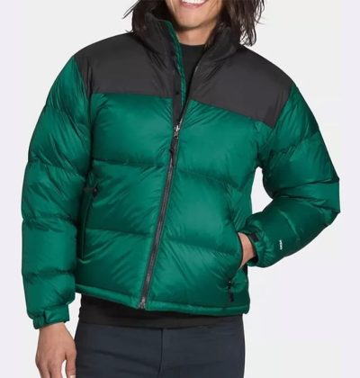 Mens Hooded Puffer Jacket Mens Hooded Puffer Jacket