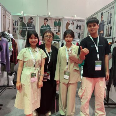 if clothing's exhibiitons